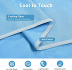 Kritter Planet Waterproof Cooling Dog Mat, Soft Pet Blanket - Image 4