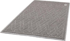 Pawkin Cat Litter Mat, Jumbo XX-Large, 4x3 Feet, Fits Two Litter Boxes or Extra - Image 5