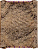 SmartyKat Super Scratcher Chaise Corrugated Cat Scratcher, Catnip Infusion - Image 7