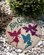 Spoontiques - Garden Décor - Grandma’s Garden Stepping Stone - Decorative Stone - Image 2
