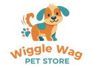 Wiggle Wag Pet Store - Home